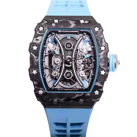 richard mille macdonough|richard mille rm053.